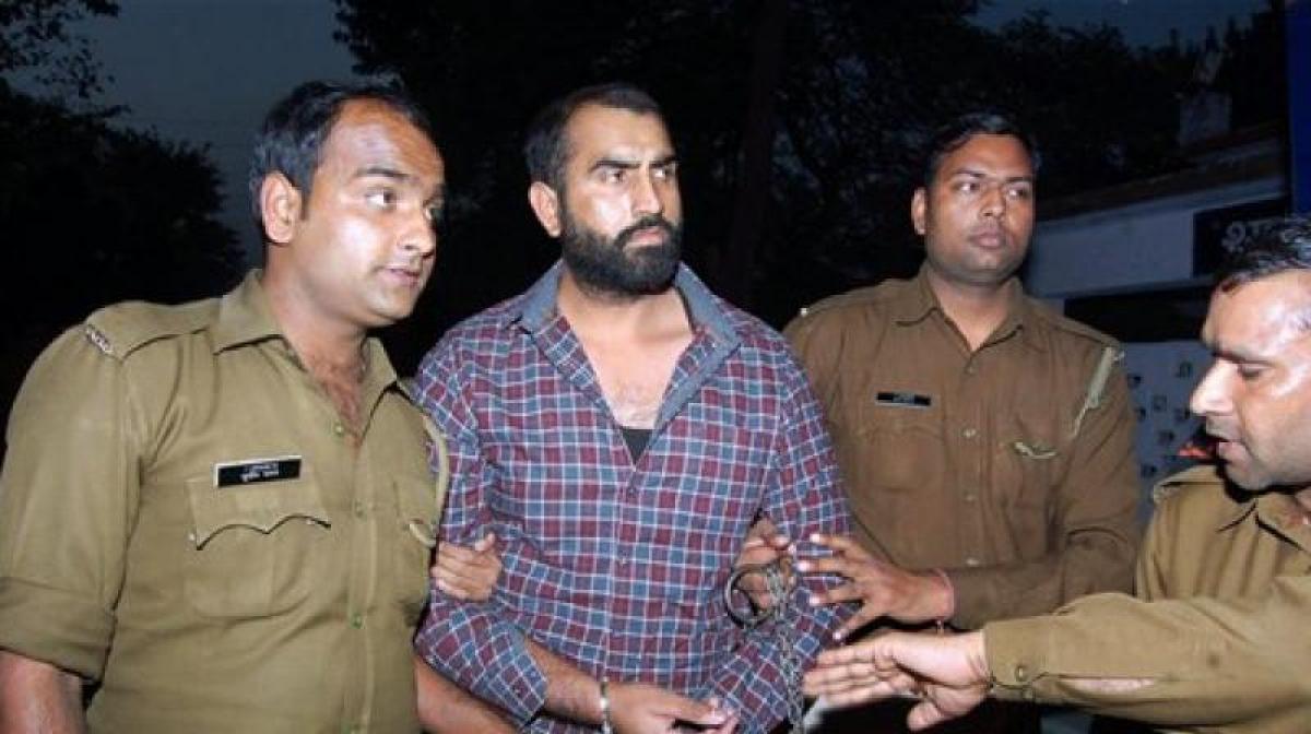 UP police file charge sheet against Nabha jailbreak mastermind